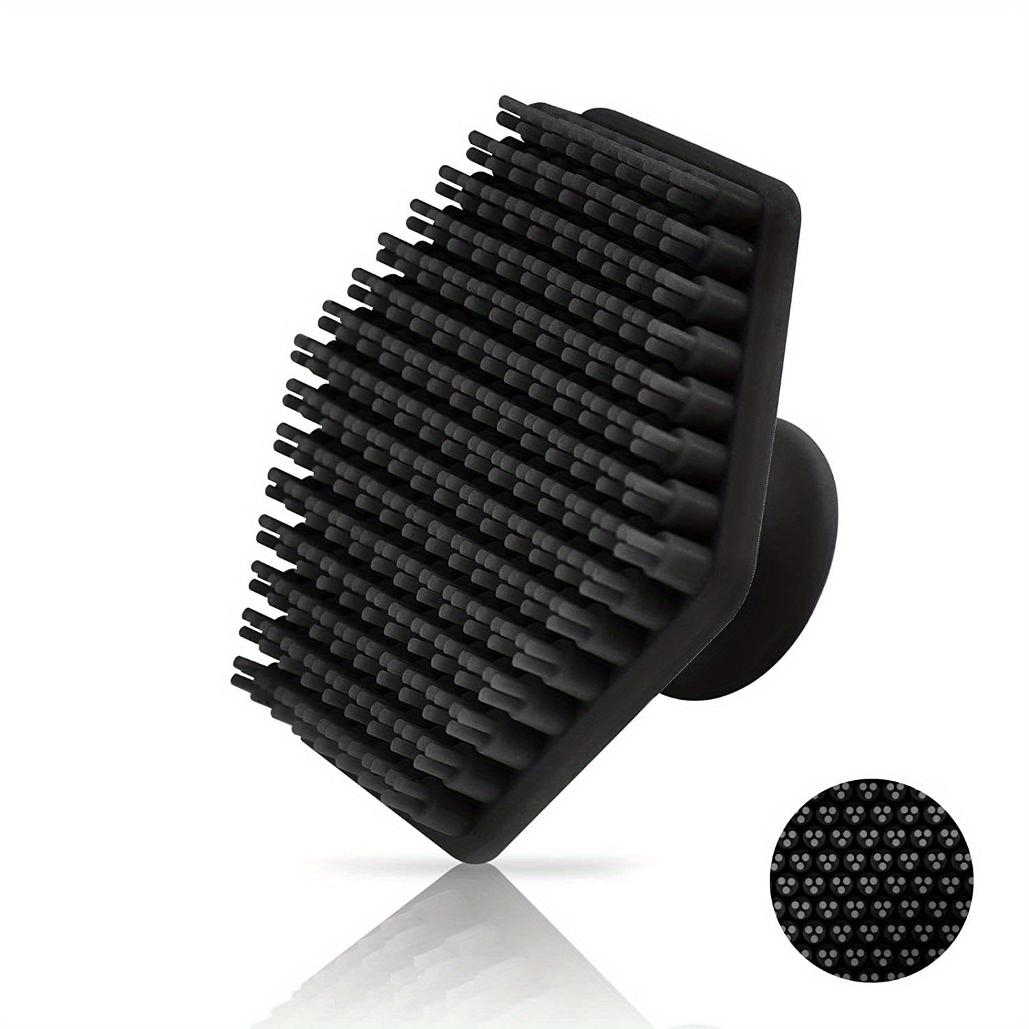 Gentle Silicone Face Scrubber - Exfoliating Facial Cleansing Brush