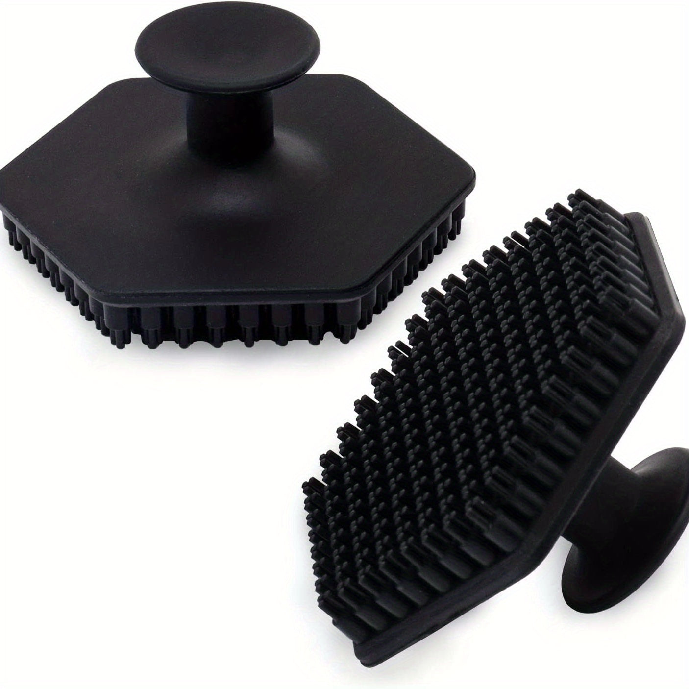 Gentle Silicone Face Scrubber - Exfoliating Facial Cleansing Brush