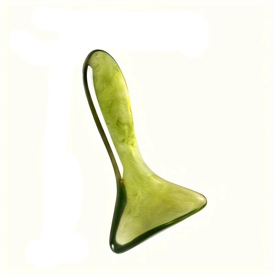Gua sha facial tool, gua sha massage tool, lymphatic detoxification massage gua sha board for face, eyes, neck, body