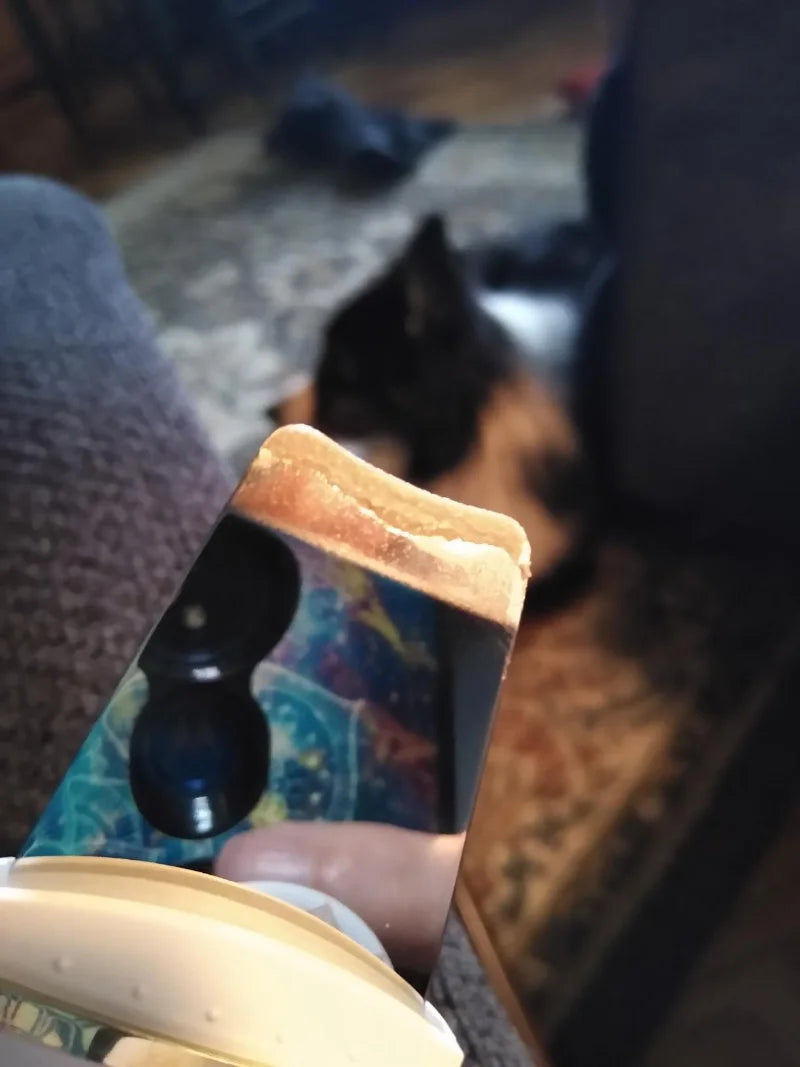 Ultrasonic Skin Scrubber Cosmetic Instrument Deep Cleansing Ultrasonic Cleansing Cavitation Peeling Shovel Rechargeable