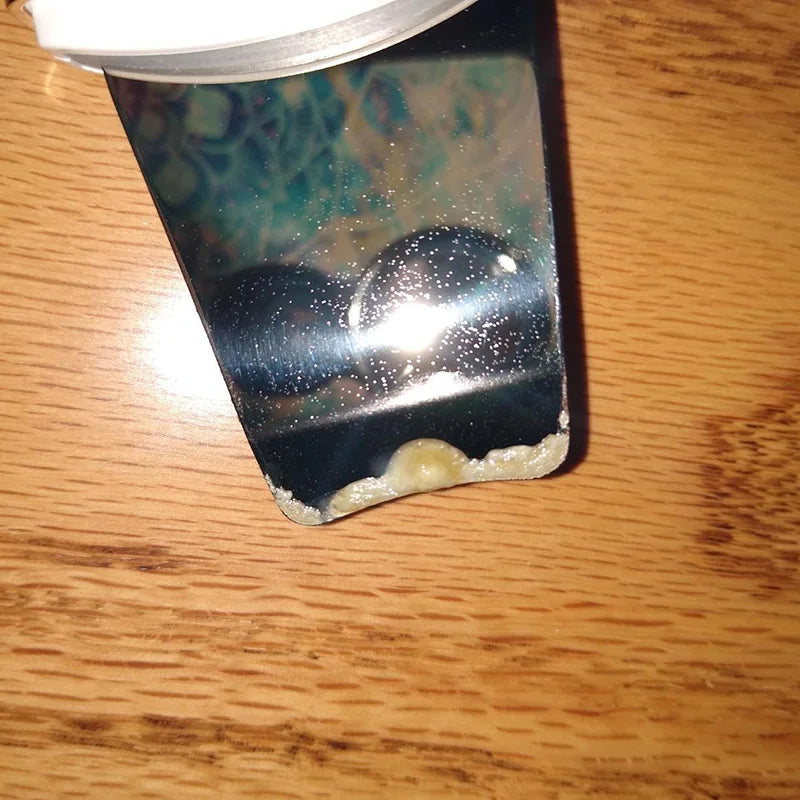 Ultrasonic Skin Scrubber Cosmetic Instrument Deep Cleansing Ultrasonic Cleansing Cavitation Peeling Shovel Rechargeable